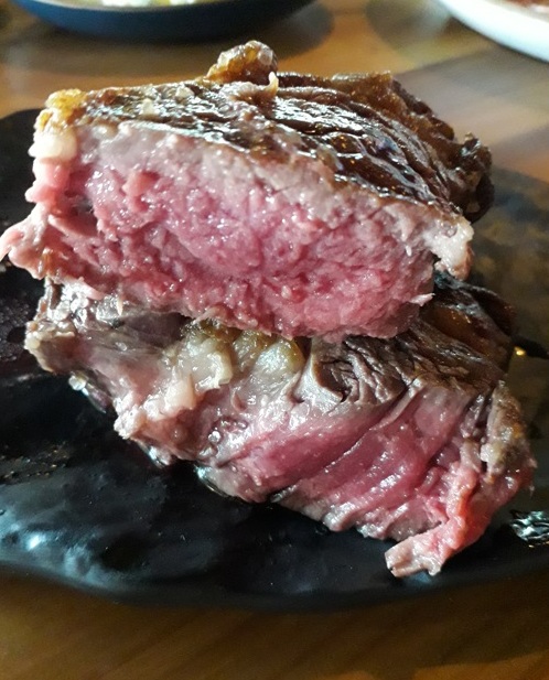 Di Paolo Galeto põe ancho e picanha no menu Foto Claudio Schapochnik Que Gostoso 9