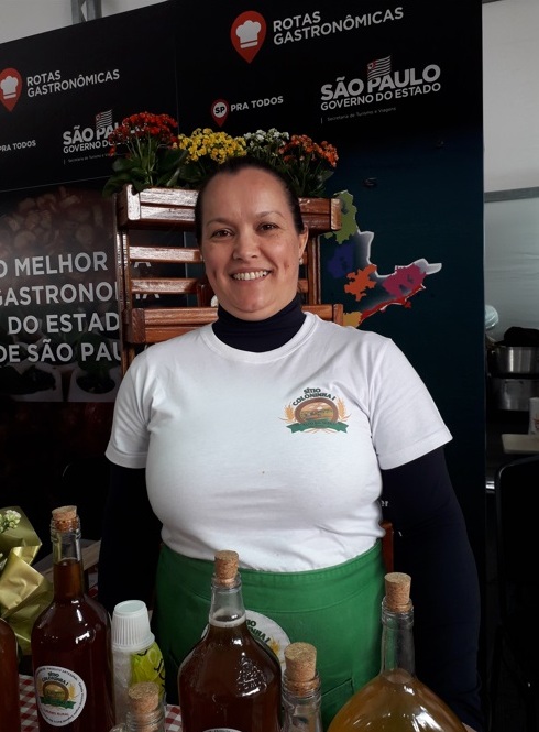 Em São Pedro (SP), sítio serve almoço caipira Foto Claudio Schapochnik Que Gostoso 1
