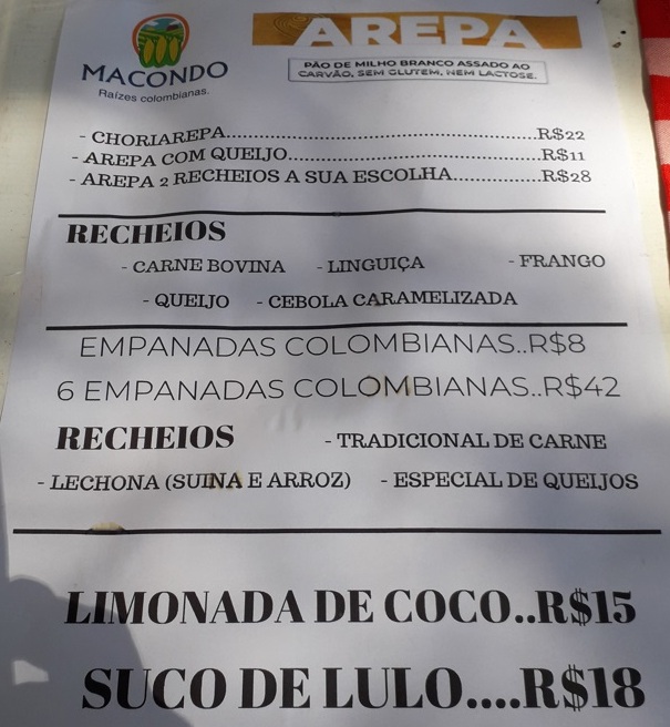 Empanada de massa de milho do Macondo arrasa Foto Claudio Schapochnik Que Gostoso 4