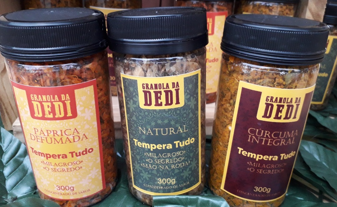 Granola da Dedi é excelente e criativa Foto Claudio Schapochnik Que Gostoso 2