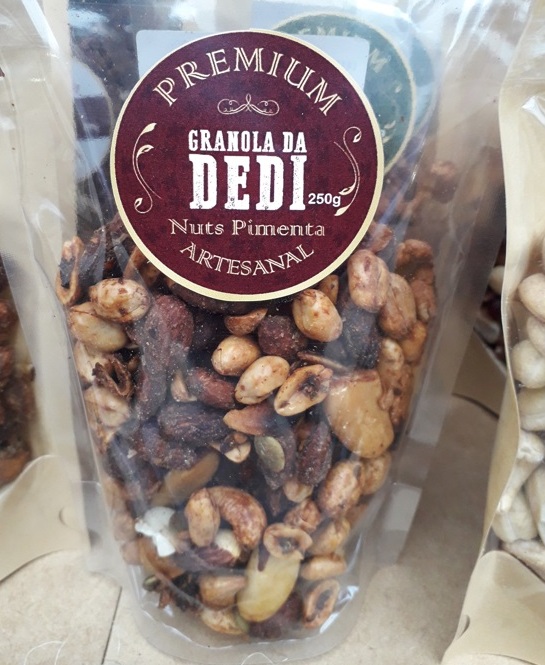 Granola da Dedi é excelente e criativa Foto Claudio Schapochnik Que Gostoso 4