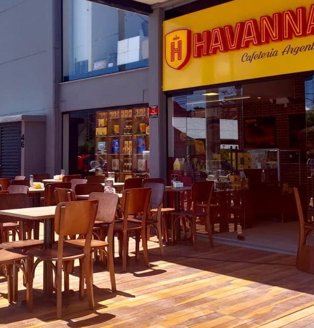 Havanna abre loja em Canela (RS) Foto Divulgação