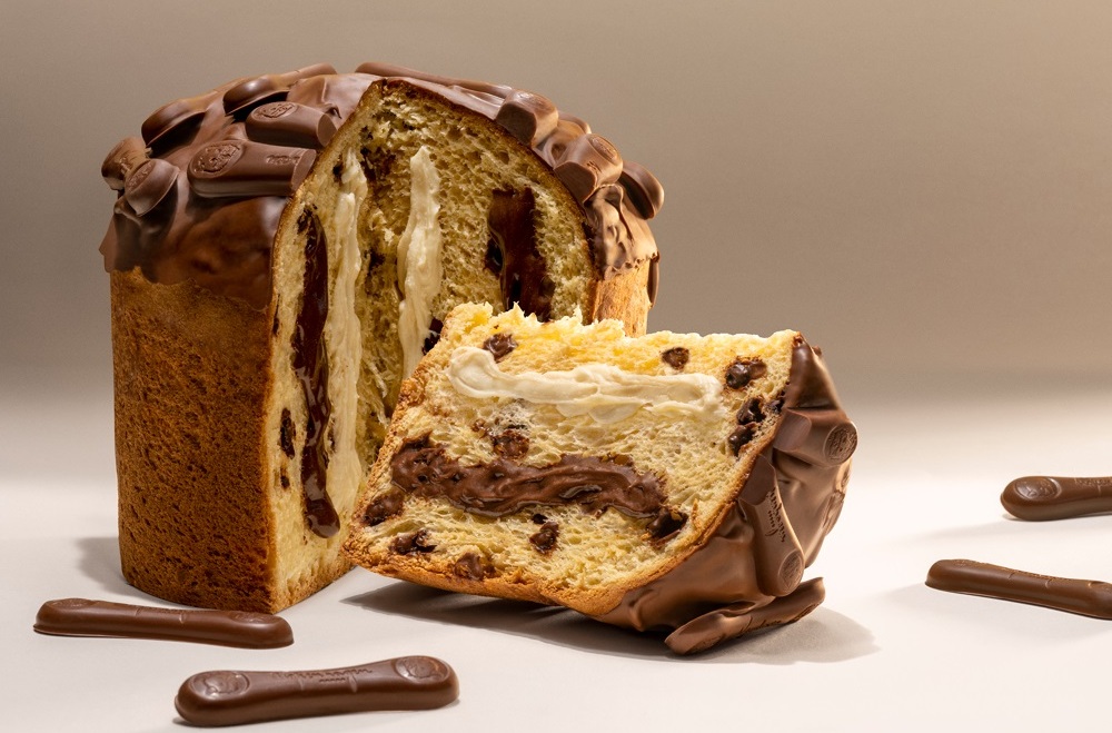 Kopenhagen tem panettone Língua de Gato em nova versão Foto Divulgação