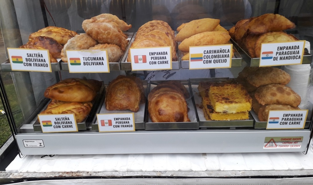 La Panadería tem seleção de salgados latinos Foto Claudio Schapochnik Que Gostoso 1