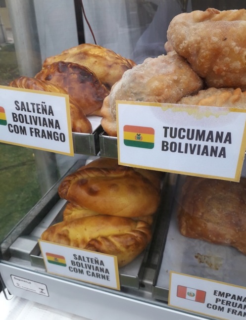 La Panadería tem seleção de salgados latinos Foto Claudio Schapochnik Que Gostoso 3