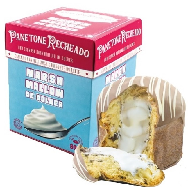 OZ lança panetones com novos recheios Foto Divulgação 1