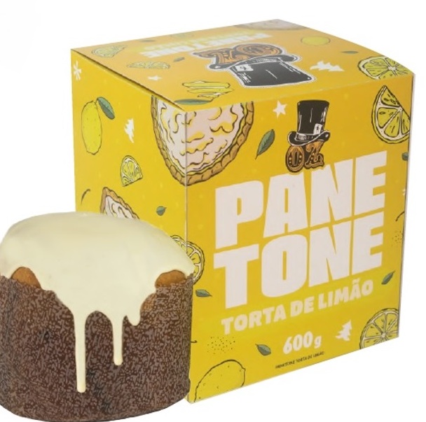 OZ lança panetones com novos recheios Foto Divulgação 2