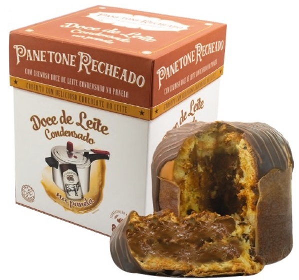 OZ lança panetones com novos recheios Foto Divulgação 3