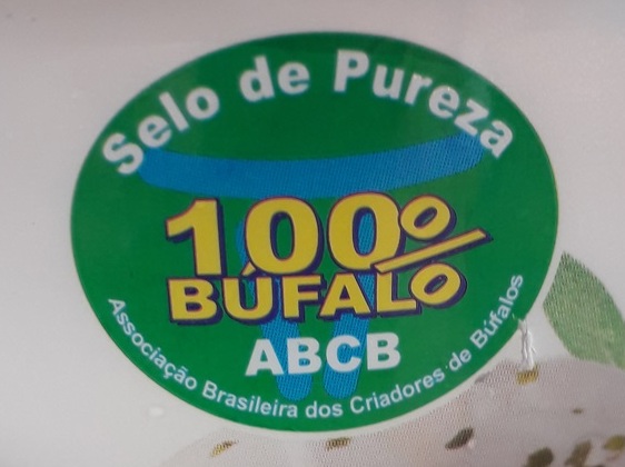 Queijo de búfala atenção ao selo de pureza Foto Claudio Schapochnik Que Gostoso 1