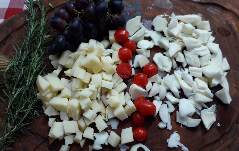 Queijo de búfala atenção ao selo de pureza Foto Claudio Schapochnik Que Gostoso 4
