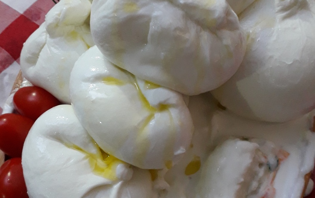 Queijo de búfala atenção ao selo de pureza Foto Claudio Schapochnik Que Gostoso 5