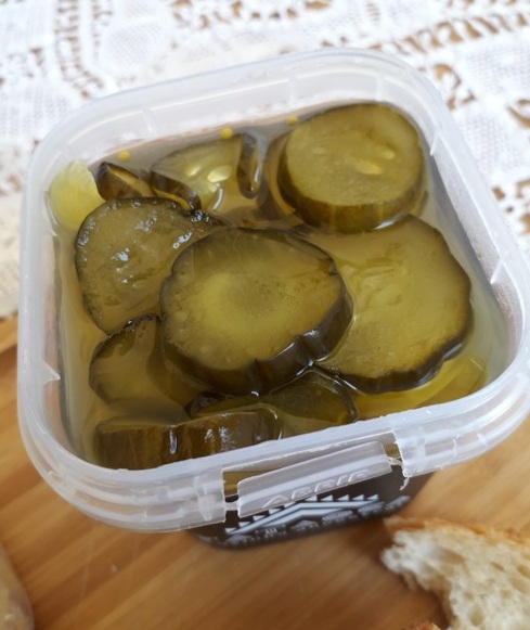 Tataoca transforma maxixe em ótimo picles Foto Claudio Schapochnik Que Gostoso 7