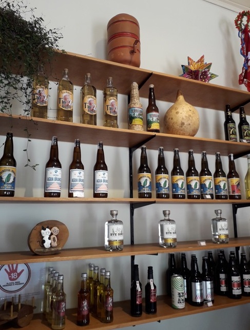 Armazém em S.Luiz do Paraitinga reúne delícias Foto Claudio Schapochnik Que Gostoso 2