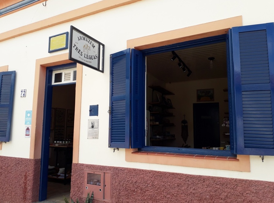 Armazém em S.Luiz do Paraitinga reúne delícias Foto Claudio Schapochnik Que Gostoso 4