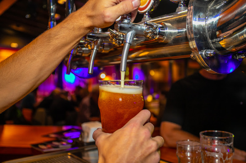 Bariloche sedia Festival de Cerveja Artesanal Foto Divulgação Emprotur Bariloche