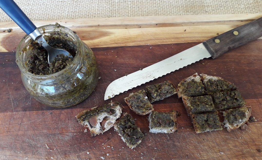 Baru entra no doce de leite e pesto da Sarunna Foto Claudio Schapochnik Que Gostoso 1