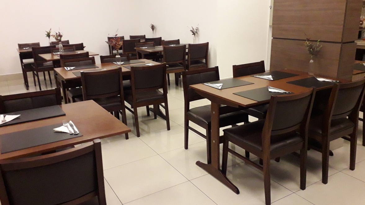 Blue Tree Valinhos tem variado café da manhã Foto Claudio Schapochnik Que Gostoso 1