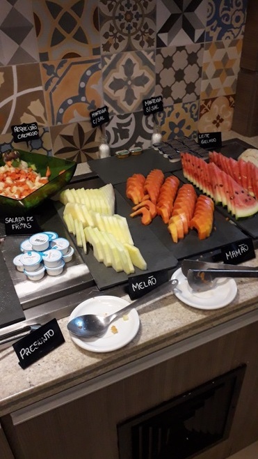 Blue Tree Valinhos tem variado café da manhã Foto Claudio Schapochnik Que Gostoso 10