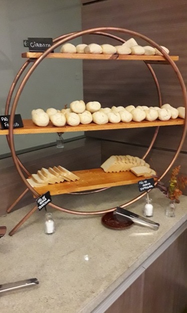 Blue Tree Valinhos tem variado café da manhã Foto Claudio Schapochnik Que Gostoso 5