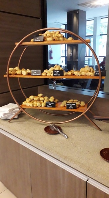 Blue Tree Valinhos tem variado café da manhã Foto Claudio Schapochnik Que Gostoso 6