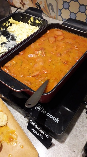 Blue Tree Valinhos tem variado café da manhã Foto Claudio Schapochnik Que Gostoso 9