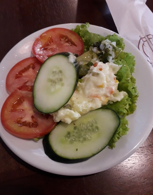 Calçada Luizense capricha na comida caseira Foto Claudio Schapochnik Que Gostoso 3
