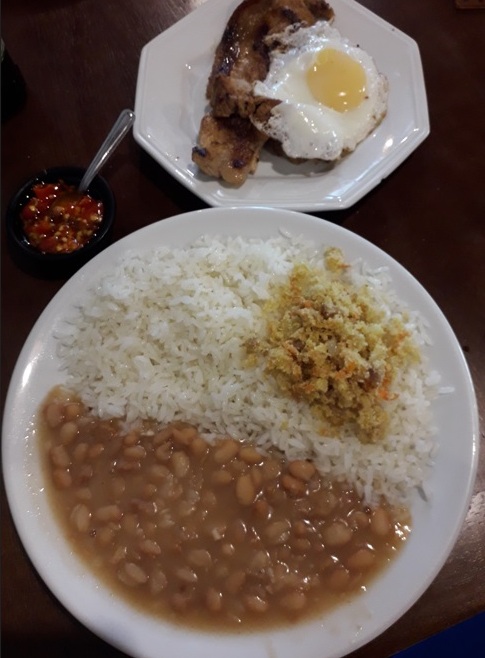 Calçada Luizense capricha na comida caseira Foto Claudio Schapochnik Que Gostoso 5