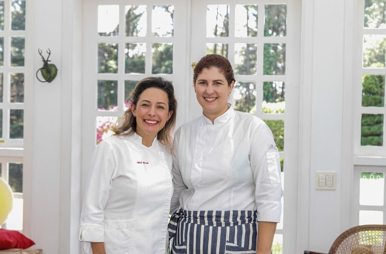 Donna Pinha traz paella “mantiqueirense” Foto Douglas Fagundes 2