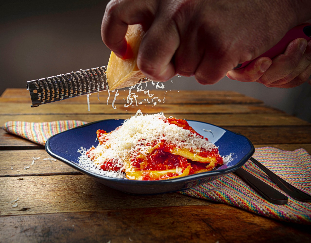 Foodtech Coze cria menu com mais de 100 pratos Foto Divulgação 3