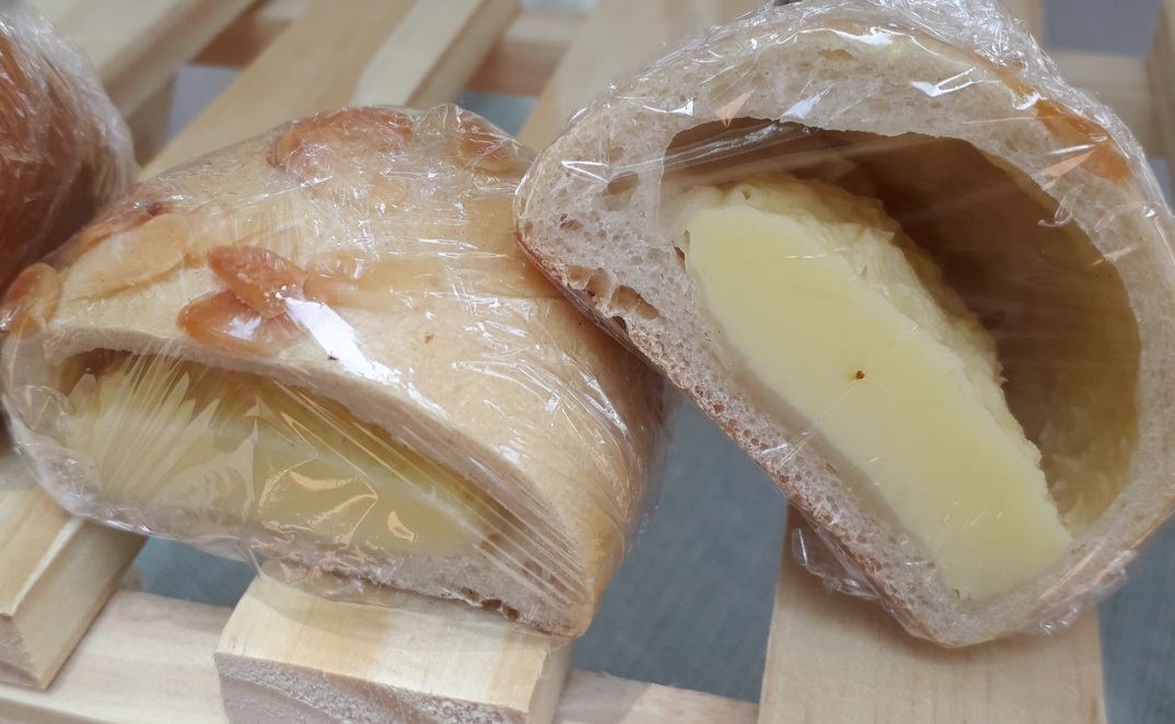 Hayashi Bakery faz pão com receitas do Japão Foto Claudio Schapochnik Que Gostoso 1