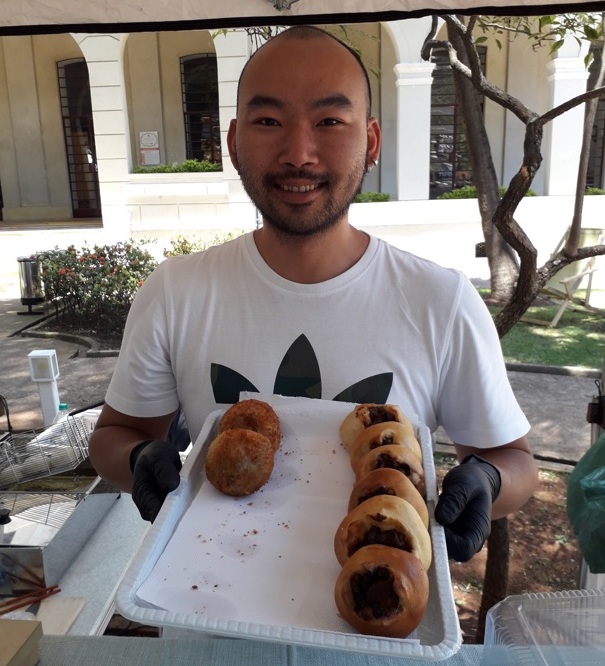 Hayashi Bakery faz pão com receitas do Japão Foto Claudio Schapochnik Que Gostoso 7