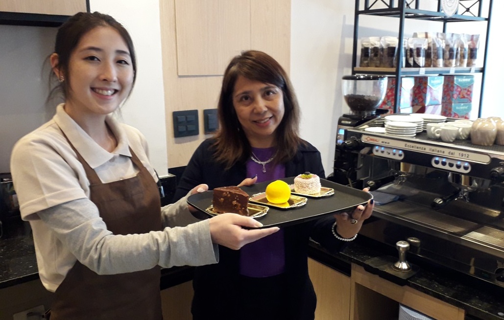 Nikkey Palace abre café japonês aconchegante Foto Claudio Schapochnik Que Gostoso 13