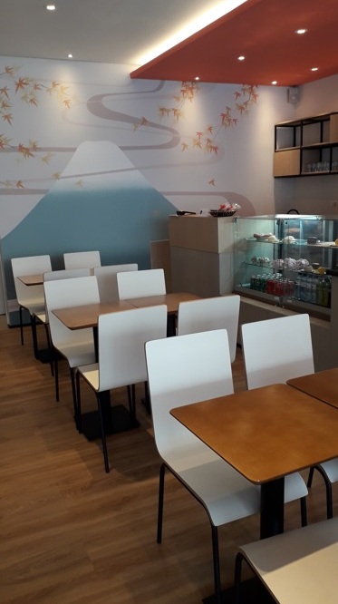 Nikkey Palace abre café japonês aconchegante Foto Claudio Schapochnik Que Gostoso 3
