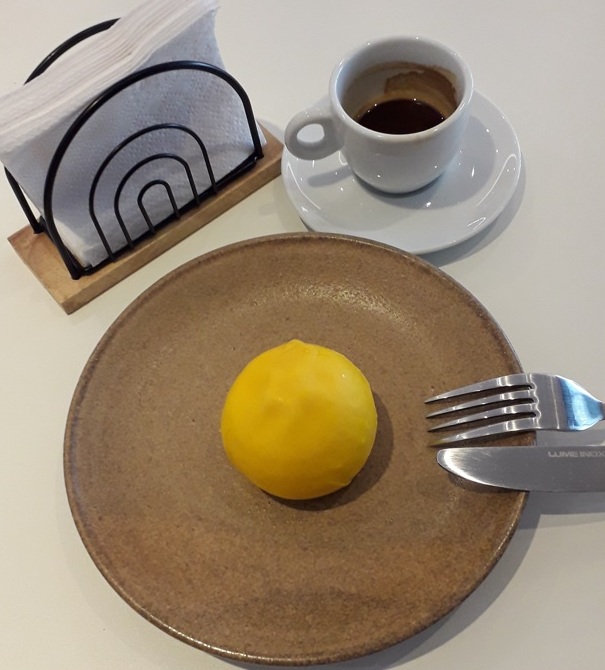 Nikkey Palace abre café japonês aconchegante Foto Claudio Schapochnik Que Gostoso 5