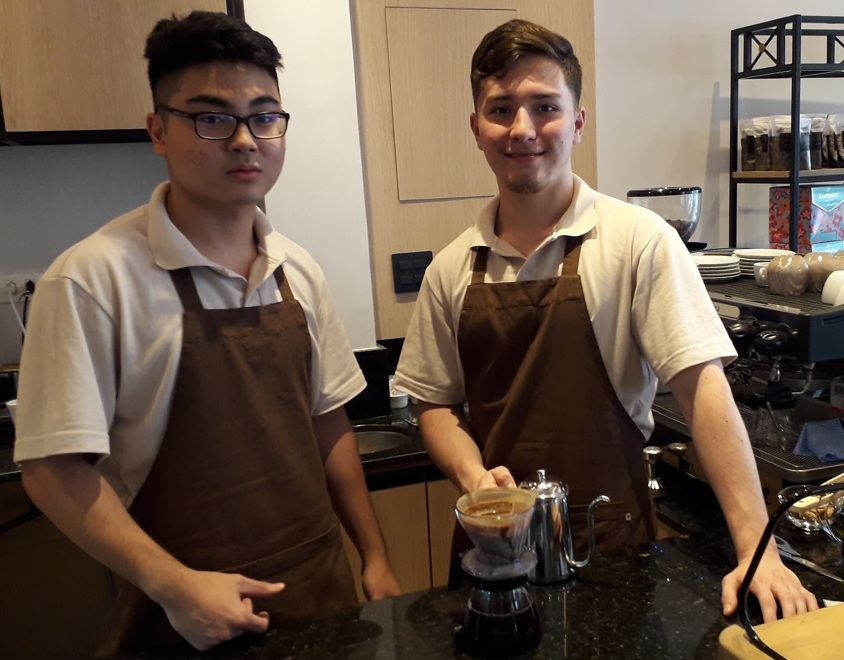 Nikkey Palace abre café japonês aconchegante Foto Claudio Schapochnik Que Gostoso 8