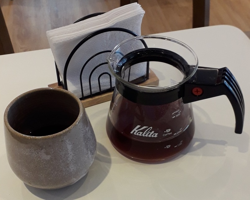 Nikkey Palace abre café japonês aconchegante Foto Claudio Schapochnik Que Gostoso 9