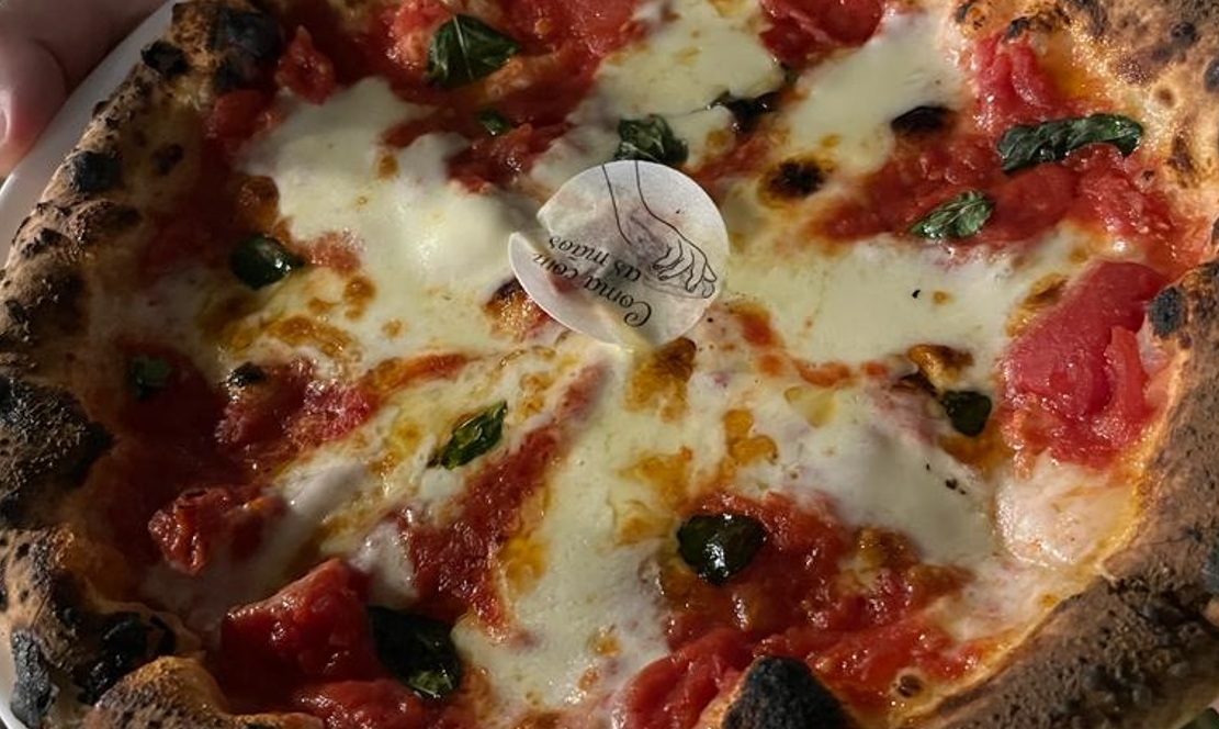 Notre Pain (Valinhos) faz ótima pizza napolitana Foto Claudio Schapochnik Que Gostoso 2