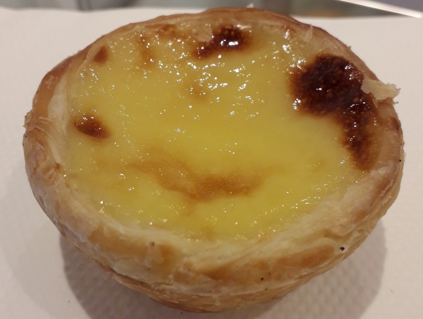 Pastel de nata do Portugo chega a São Paulo Foto Claudio Schapochnik Que Gostoso 4