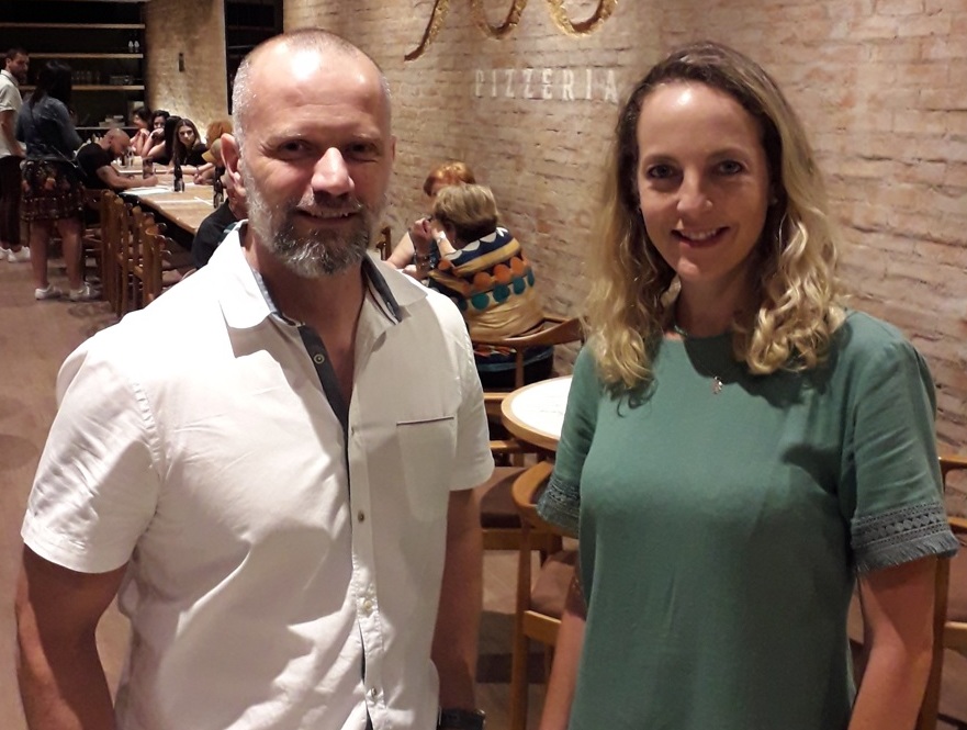 Pizza Andorinha 2023 tem acento catalão Foto Claudio Schapochnik Que Gostoso 2