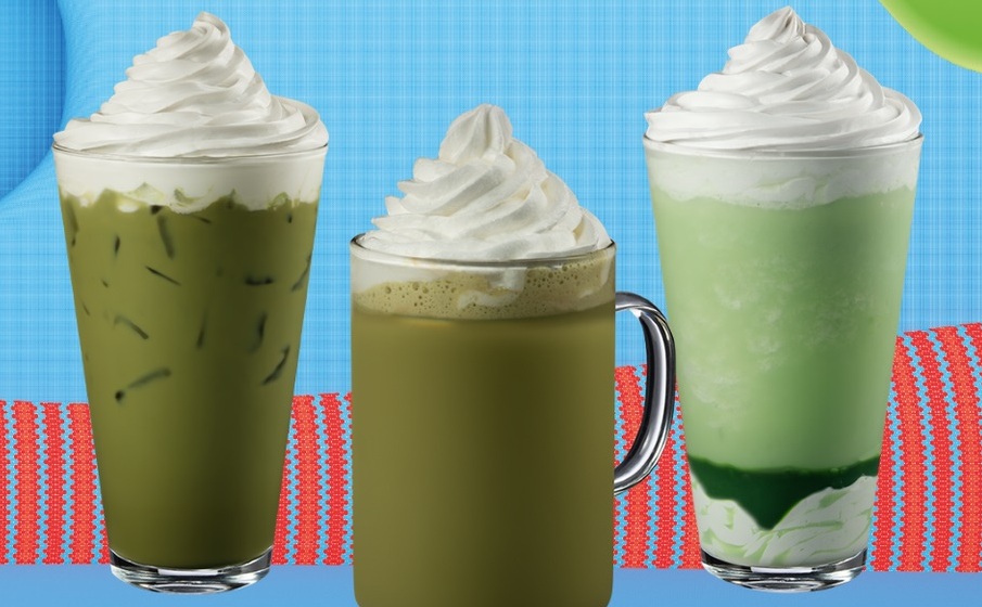 Starbucks traz bebidas de pistache no verão Foto Divulgação 2