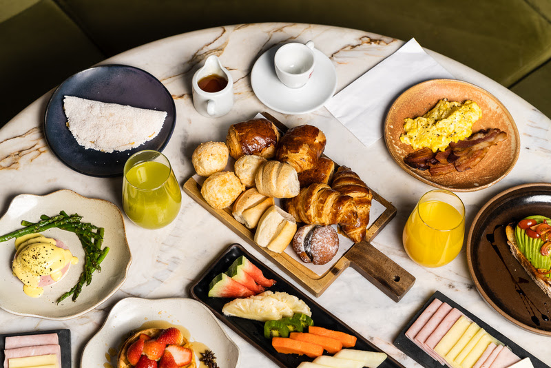 Tivoli Mofarrej abre café da manhã para não hóspede Foto Fred Kendi 1