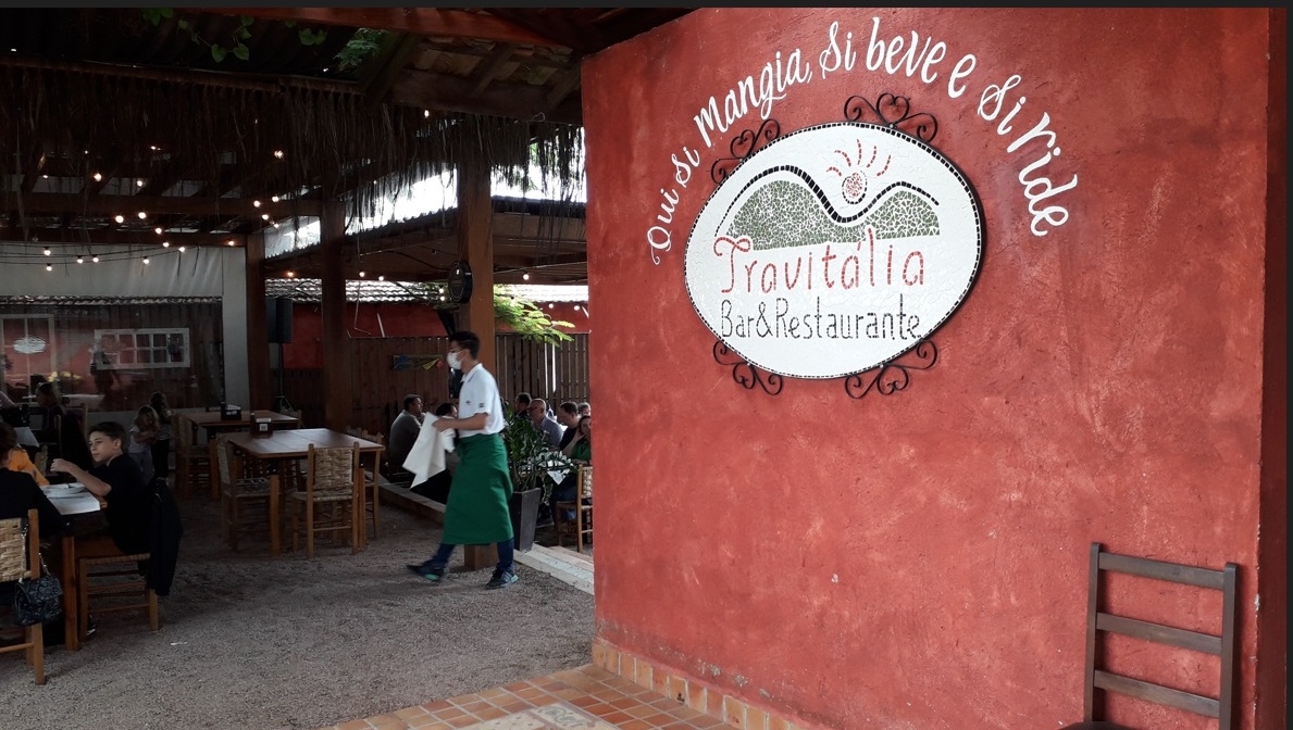 Travitália serve boa massa caseira em Jundiaí Foto Claudio Schapochnik Que Gostoso 12