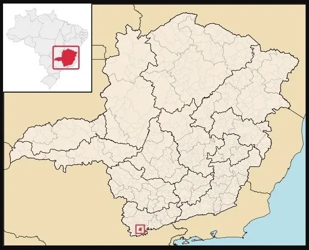 Último Gole (MG) serve boa comida caseira Mapa Wikipédia