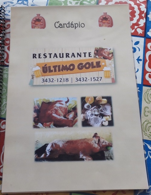Último Gole (MG) serve boa comida caseira Foto Claudio Schapochnik Que Gostoso 3