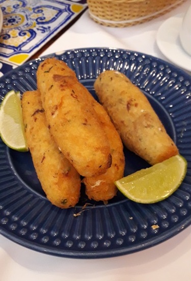Bacalhau, Vinho e Cia faz 50 anos com sede própria Foto Claudio Schapochnik Que Gostoso 3