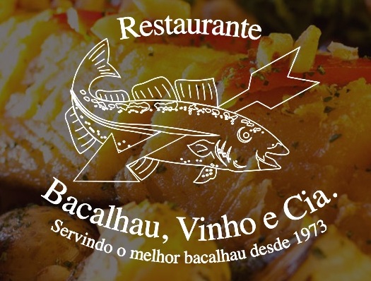Bacalhau, Vinho e Cia faz 50 anos com sede própria Foto Reprodução_Site 2