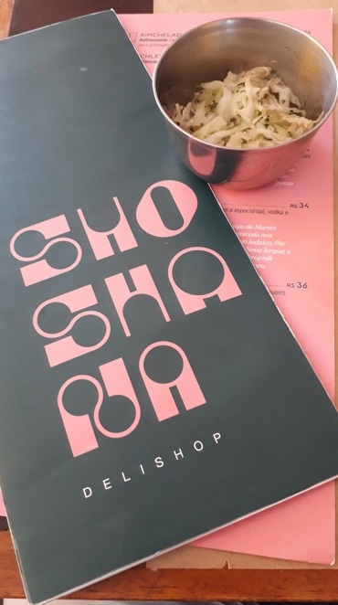 Shoshana (SP) dá nova cara à comida judaica Foto Claudio Schapochnik Que Gostoso 1