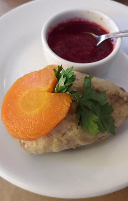 Shoshana (SP) dá nova cara à comida judaica Foto Claudio Schapochnik Que Gostoso 2