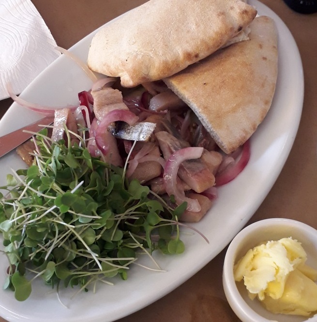 Shoshana (SP) dá nova cara à comida judaica Foto Claudio Schapochnik Que Gostoso 3