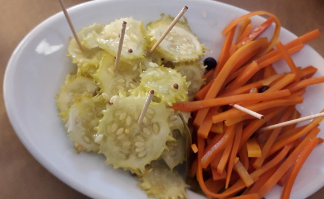 Shoshana (SP) dá nova cara à comida judaica Foto Claudio Schapochnik Que Gostoso 4